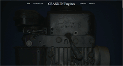 Desktop Screenshot of crankinengines.com